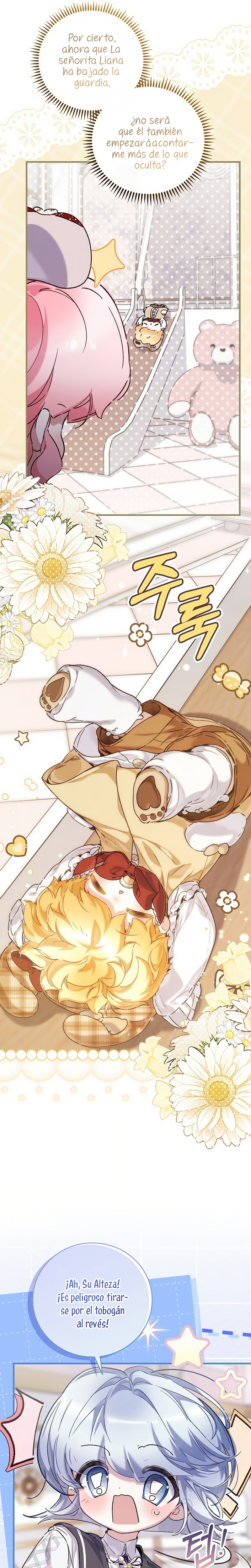 ¿Mi enemigo en mi vida pasada fue mi papá? Capítulo 77 - Page 18