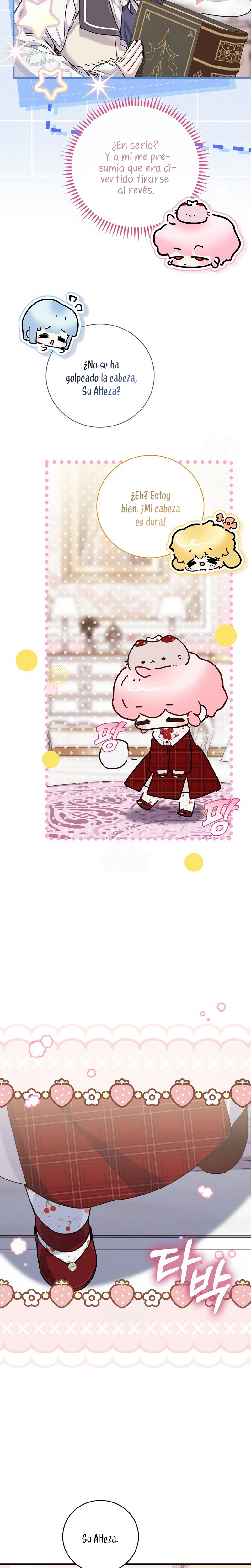 ¿Mi enemigo en mi vida pasada fue mi papá? Capítulo 77 - Page 19