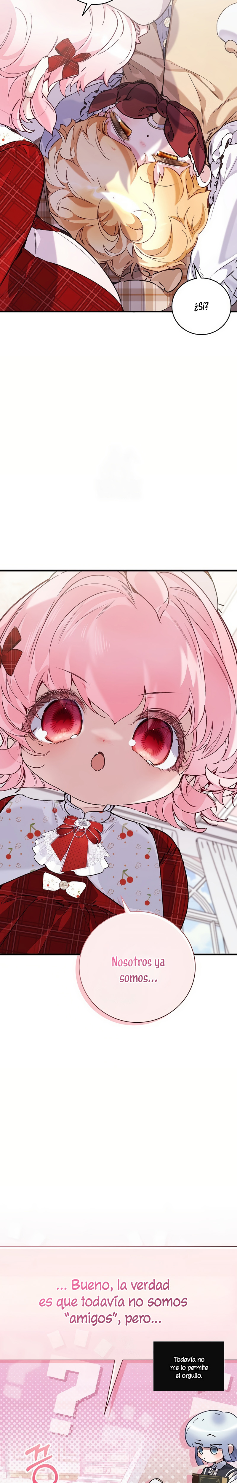 ¿Mi enemigo en mi vida pasada fue mi papá? Capítulo 77 - Page 20