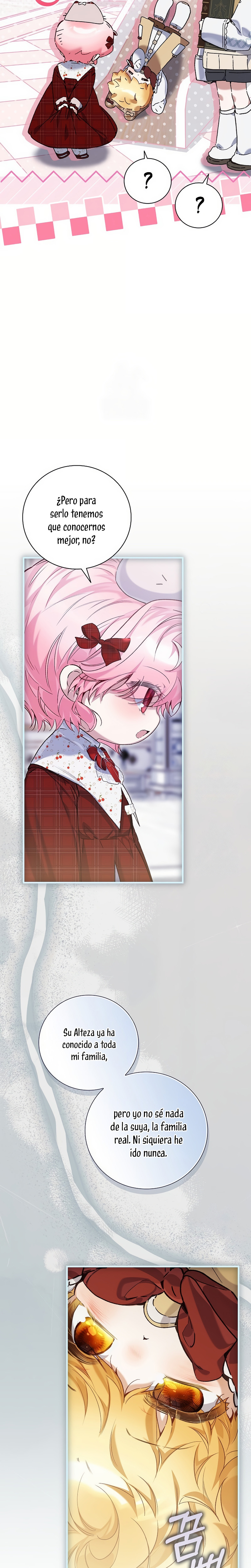 ¿Mi enemigo en mi vida pasada fue mi papá? Capítulo 77 - Page 21