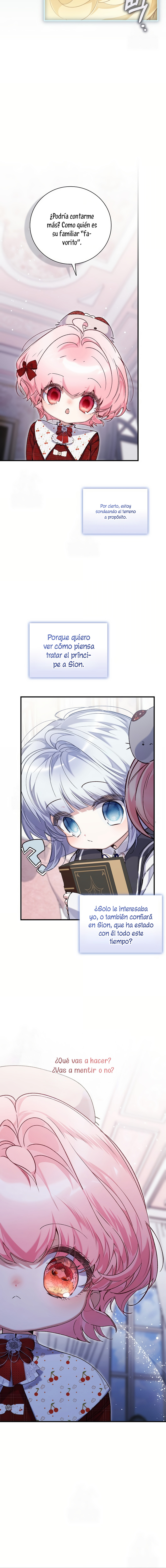 ¿Mi enemigo en mi vida pasada fue mi papá? Capítulo 77 - Page 22