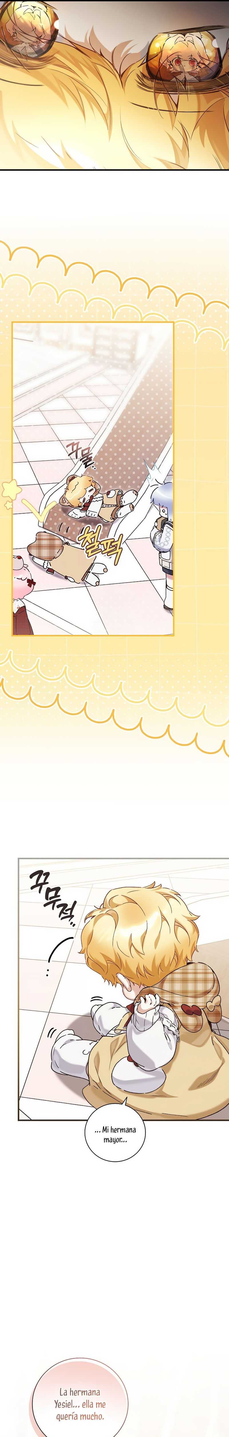 ¿Mi enemigo en mi vida pasada fue mi papá? Capítulo 77 - Page 23