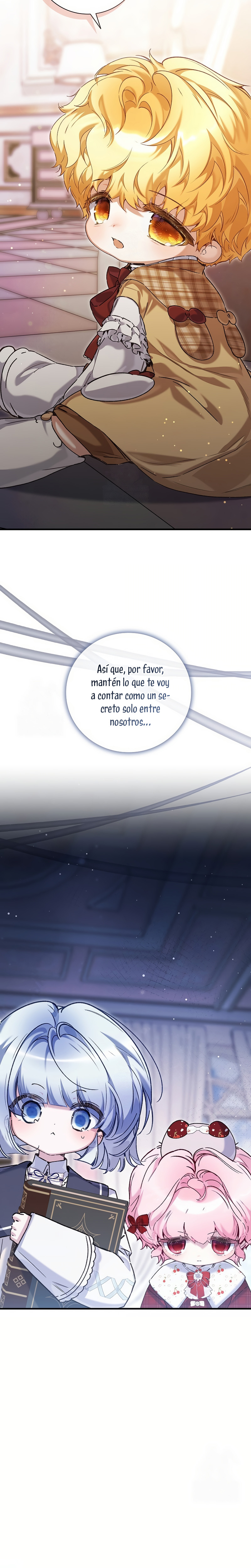 ¿Mi enemigo en mi vida pasada fue mi papá? Capítulo 77 - Page 24