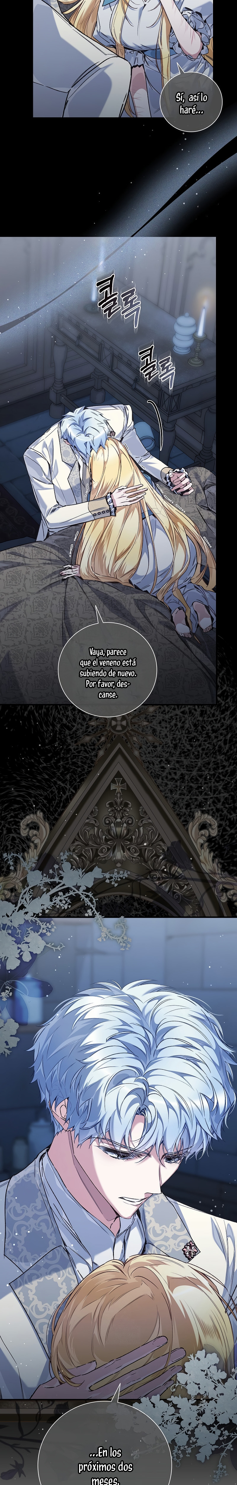 ¿Mi enemigo en mi vida pasada fue mi papá? Capítulo 77 - Page 6