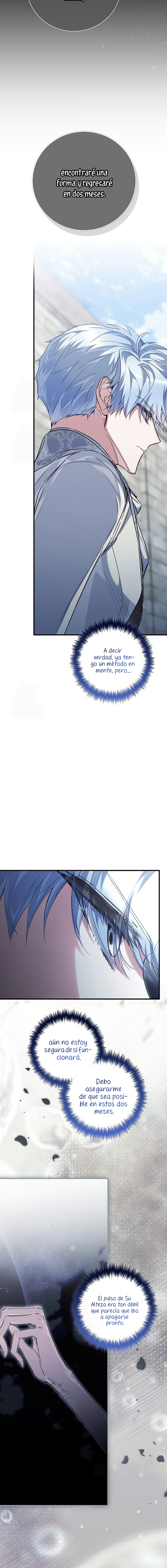 ¿Mi enemigo en mi vida pasada fue mi papá? Capítulo 77 - Page 7