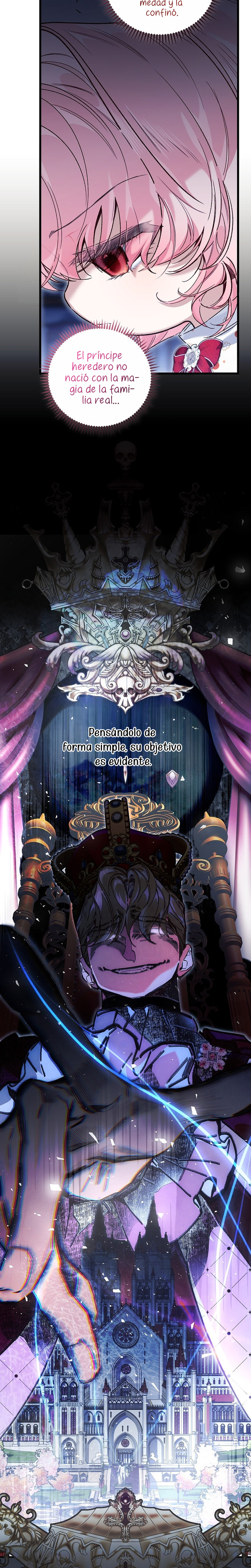 ¿Mi enemigo en mi vida pasada fue mi papá? Capítulo 78 - Page 11