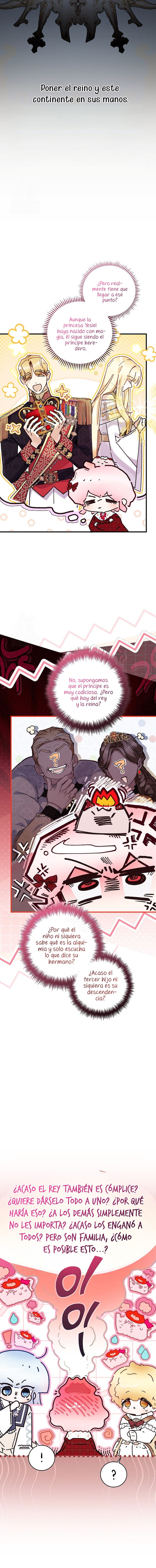 ¿Mi enemigo en mi vida pasada fue mi papá? Capítulo 78 - Page 12