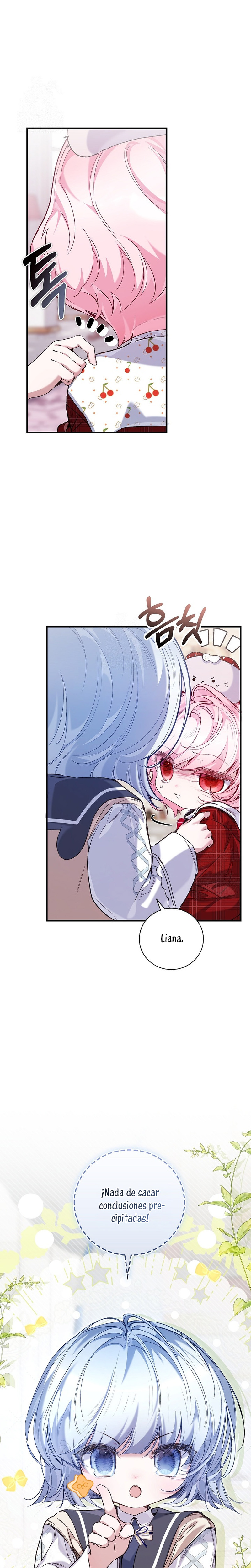 ¿Mi enemigo en mi vida pasada fue mi papá? Capítulo 78 - Page 13