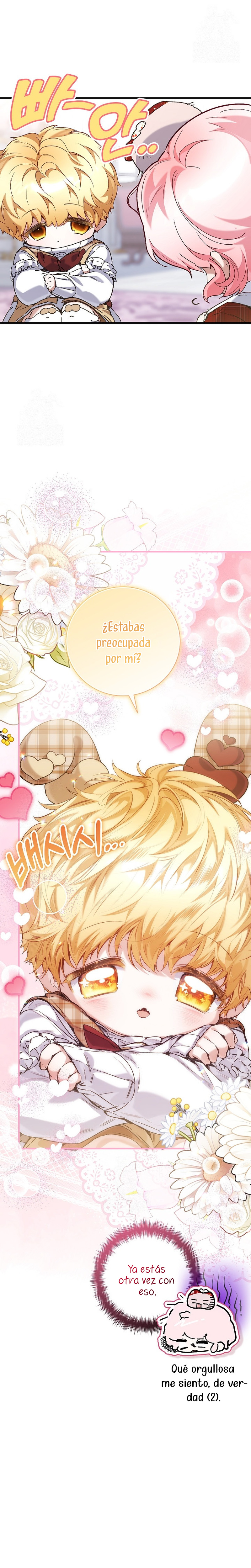 ¿Mi enemigo en mi vida pasada fue mi papá? Capítulo 78 - Page 15
