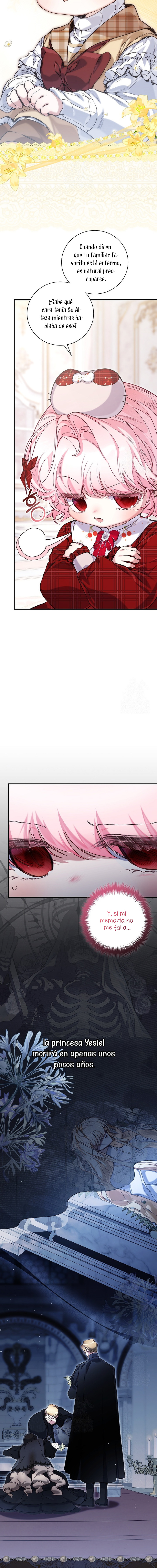 ¿Mi enemigo en mi vida pasada fue mi papá? Capítulo 78 - Page 17