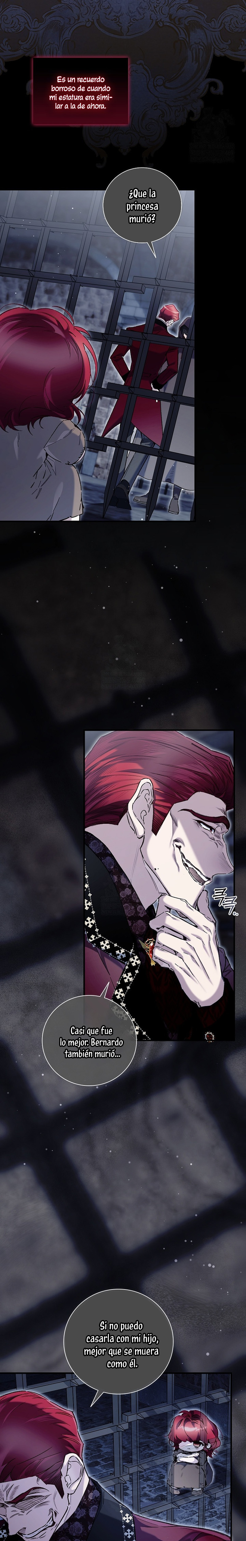 ¿Mi enemigo en mi vida pasada fue mi papá? Capítulo 78 - Page 18