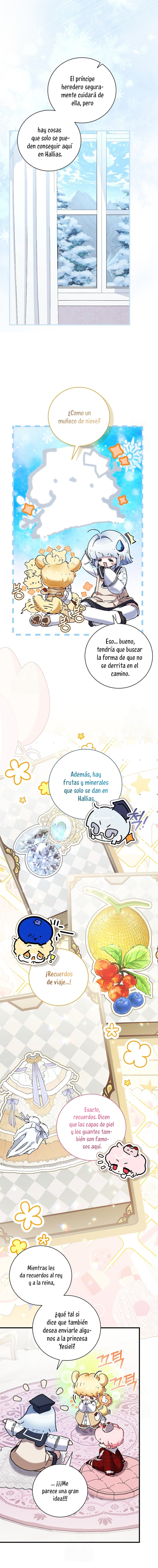 ¿Mi enemigo en mi vida pasada fue mi papá? Capítulo 78 - Page 22