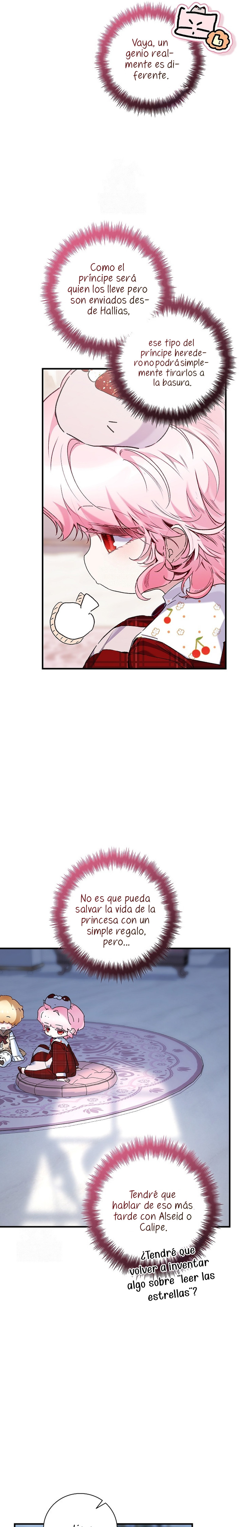 ¿Mi enemigo en mi vida pasada fue mi papá? Capítulo 78 - Page 23