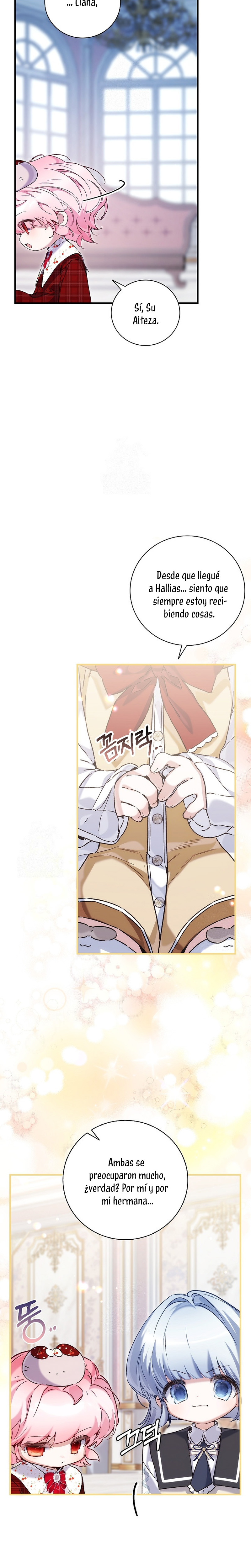 ¿Mi enemigo en mi vida pasada fue mi papá? Capítulo 78 - Page 24