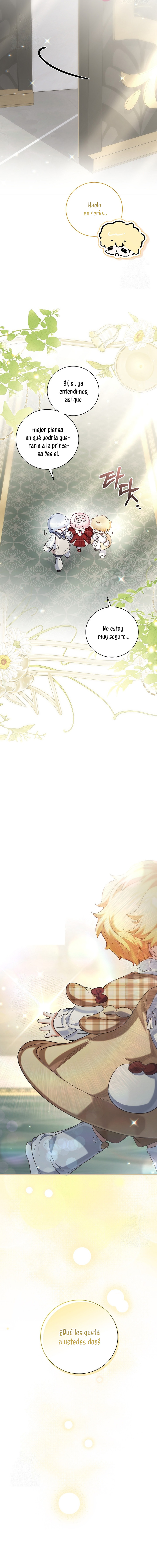 ¿Mi enemigo en mi vida pasada fue mi papá? Capítulo 78 - Page 27