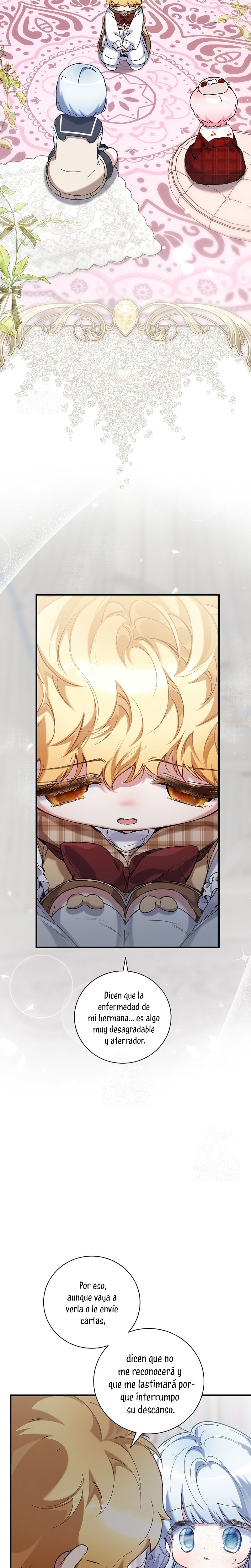 ¿Mi enemigo en mi vida pasada fue mi papá? Capítulo 78 - Page 4
