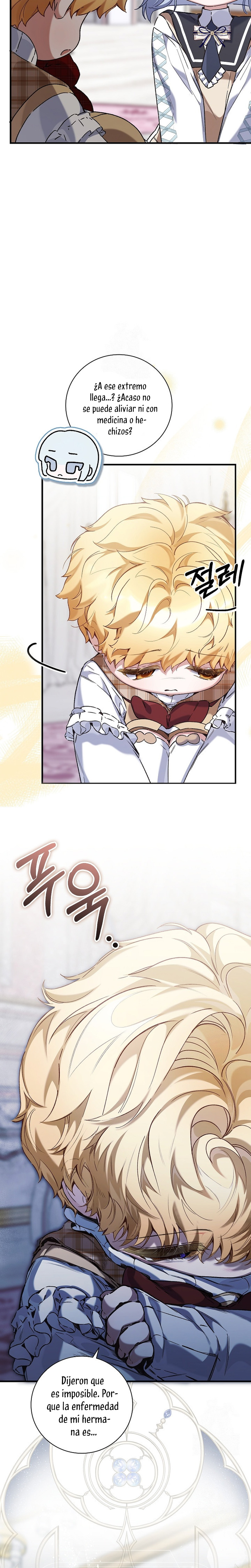 ¿Mi enemigo en mi vida pasada fue mi papá? Capítulo 78 - Page 5