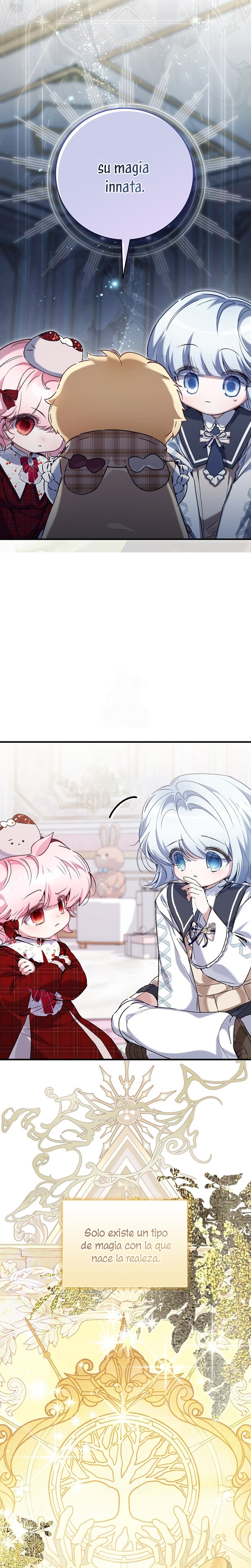 ¿Mi enemigo en mi vida pasada fue mi papá? Capítulo 78 - Page 6