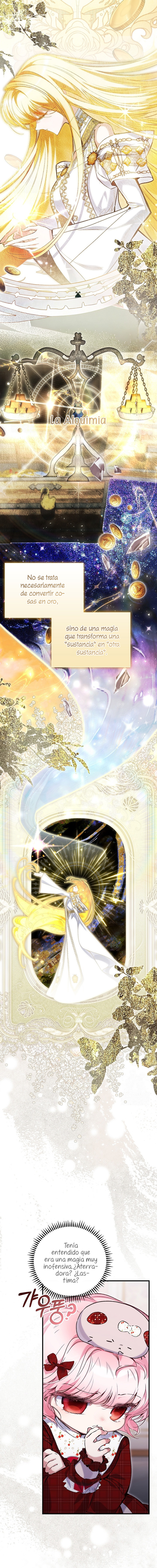 ¿Mi enemigo en mi vida pasada fue mi papá? Capítulo 78 - Page 7