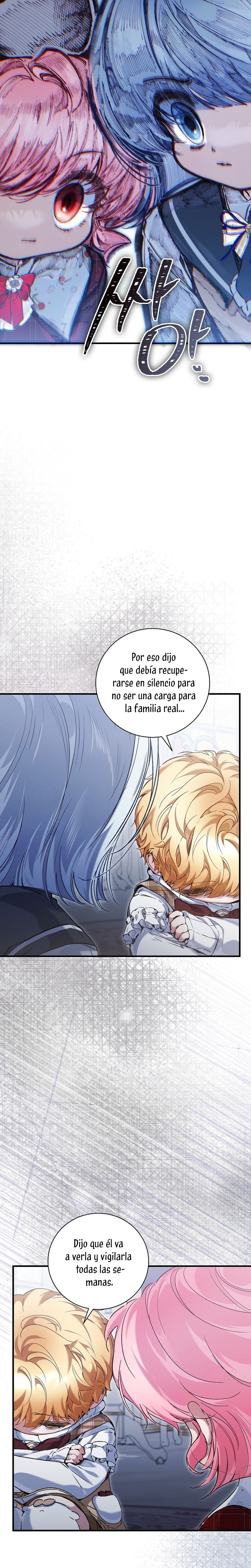¿Mi enemigo en mi vida pasada fue mi papá? Capítulo 78 - Page 9