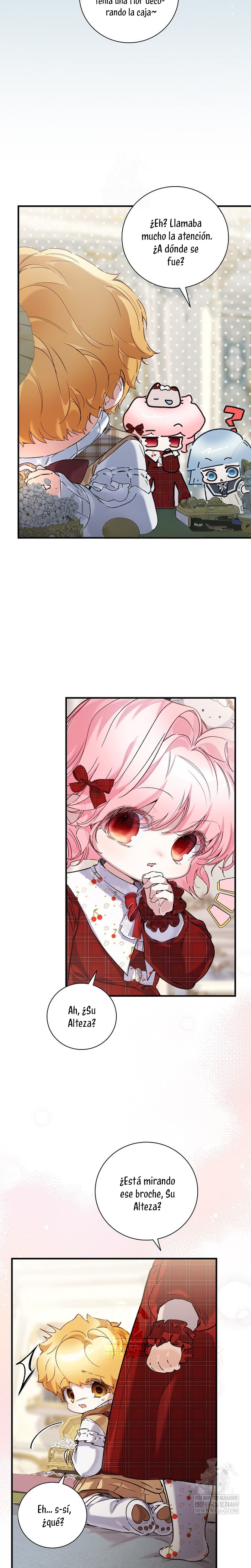 ¿Mi enemigo en mi vida pasada fue mi papá? Capítulo 79 - Page 11