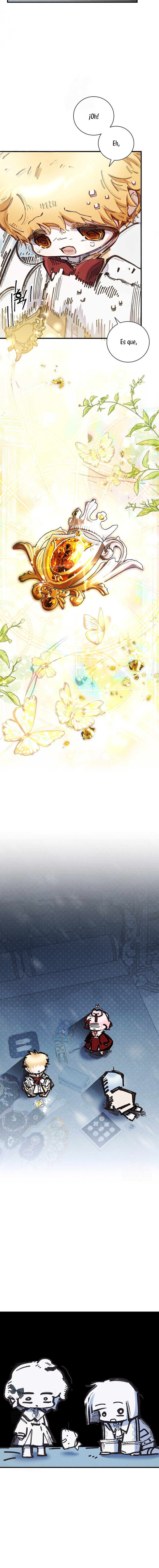 ¿Mi enemigo en mi vida pasada fue mi papá? Capítulo 79 - Page 12