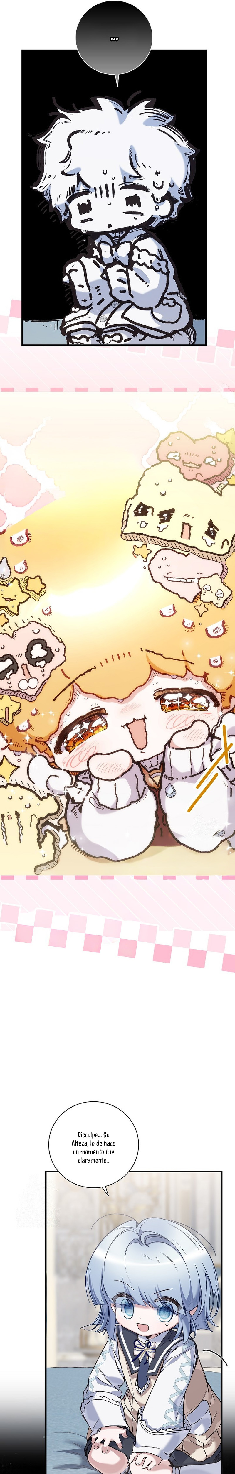 ¿Mi enemigo en mi vida pasada fue mi papá? Capítulo 79 - Page 13