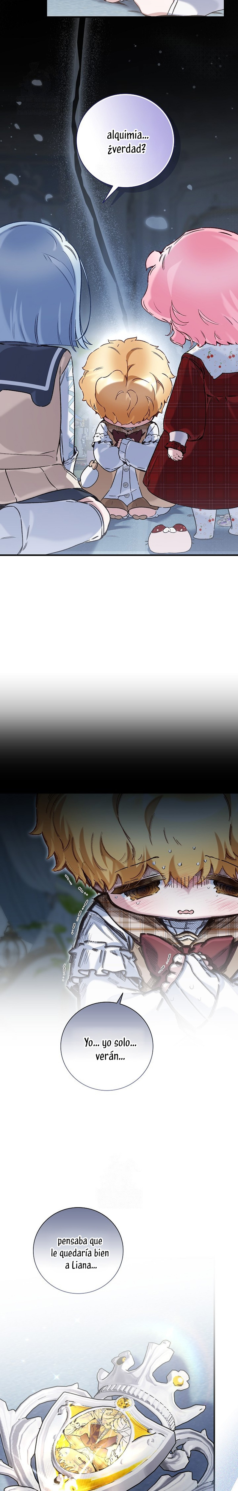 ¿Mi enemigo en mi vida pasada fue mi papá? Capítulo 79 - Page 14