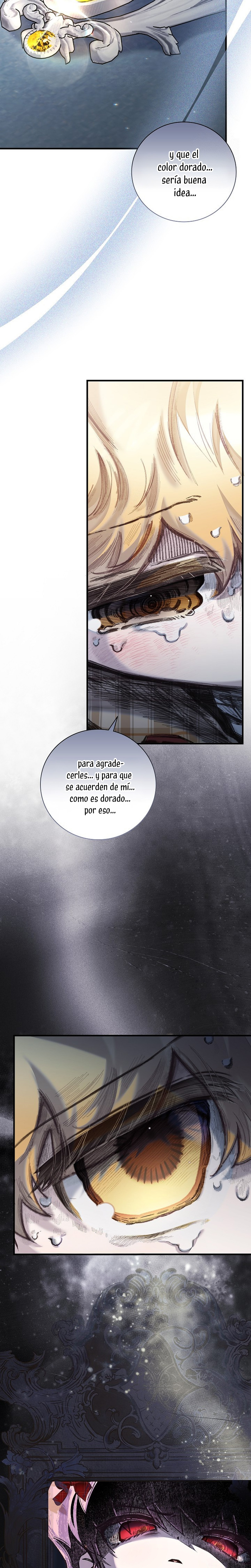 ¿Mi enemigo en mi vida pasada fue mi papá? Capítulo 79 - Page 15