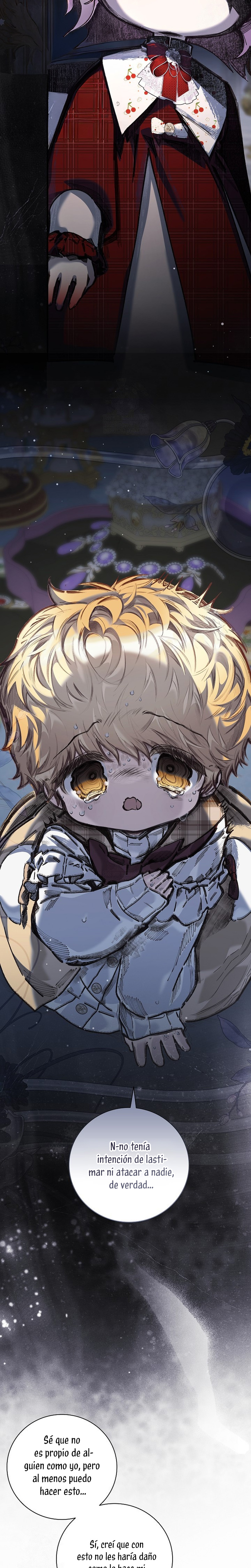 ¿Mi enemigo en mi vida pasada fue mi papá? Capítulo 79 - Page 16