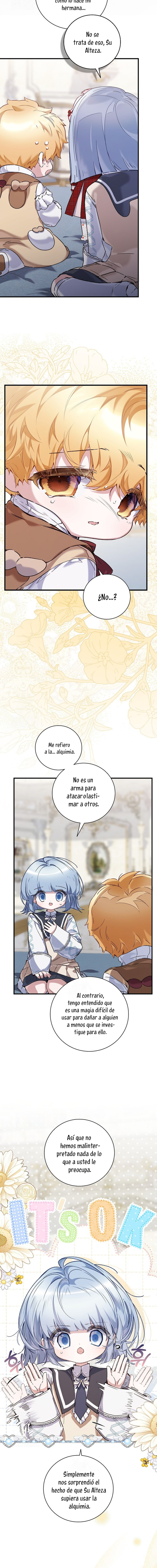 ¿Mi enemigo en mi vida pasada fue mi papá? Capítulo 79 - Page 17