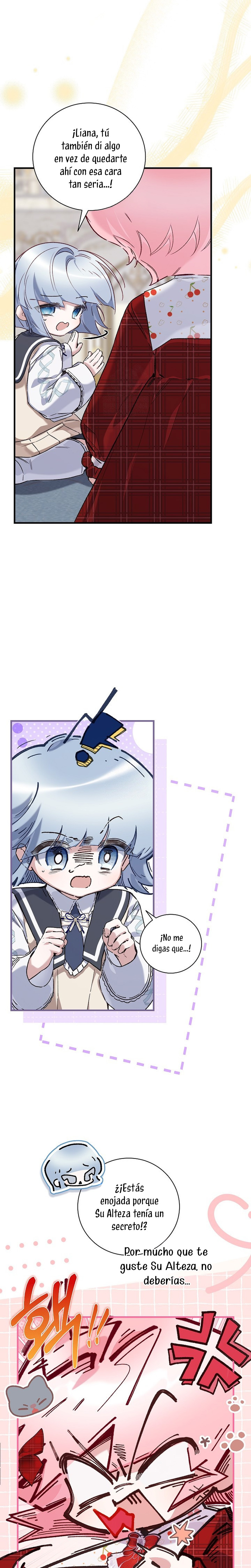 ¿Mi enemigo en mi vida pasada fue mi papá? Capítulo 79 - Page 18