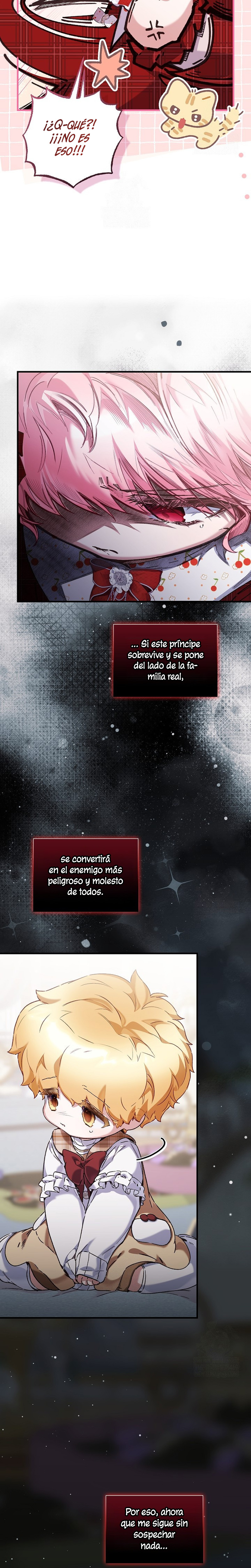 ¿Mi enemigo en mi vida pasada fue mi papá? Capítulo 79 - Page 19