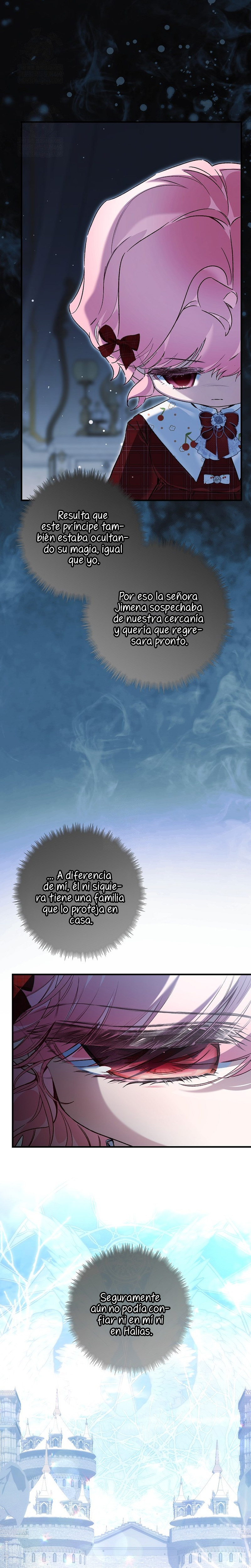 ¿Mi enemigo en mi vida pasada fue mi papá? Capítulo 79 - Page 21