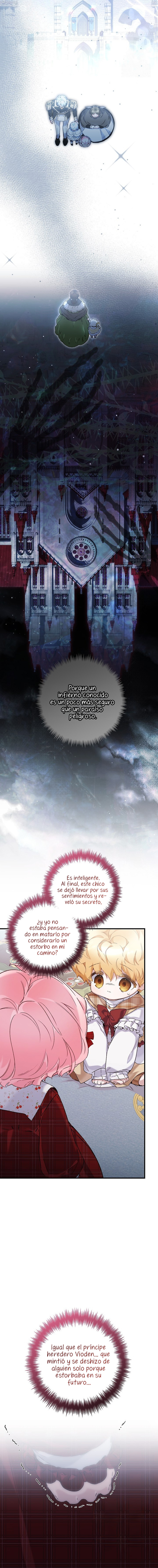 ¿Mi enemigo en mi vida pasada fue mi papá? Capítulo 79 - Page 22