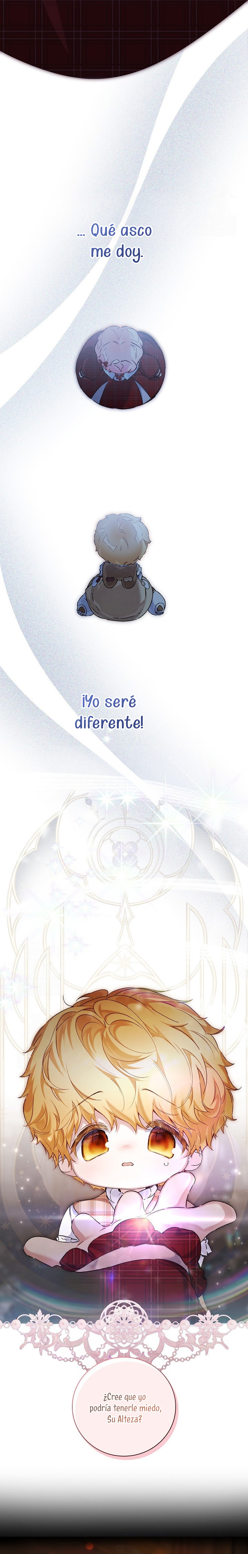 ¿Mi enemigo en mi vida pasada fue mi papá? Capítulo 79 - Page 23