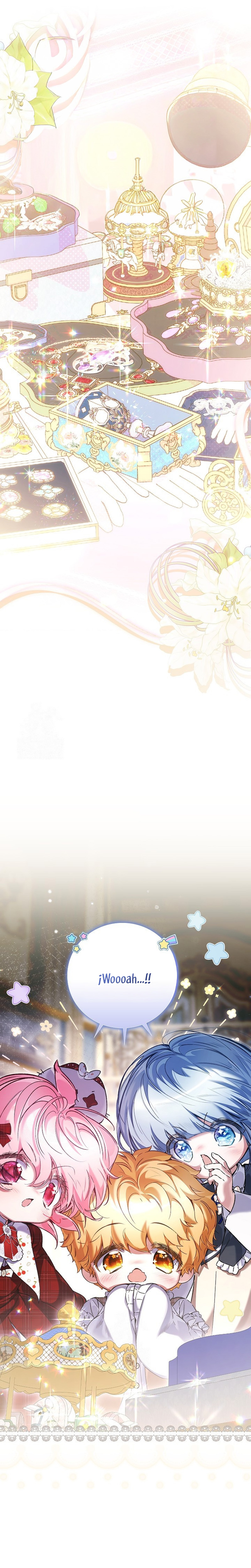 ¿Mi enemigo en mi vida pasada fue mi papá? Capítulo 79 - Page 3