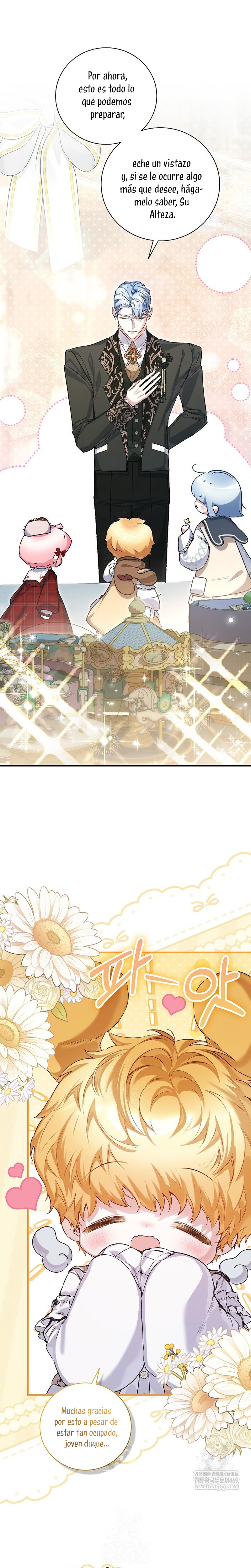 ¿Mi enemigo en mi vida pasada fue mi papá? Capítulo 79 - Page 4