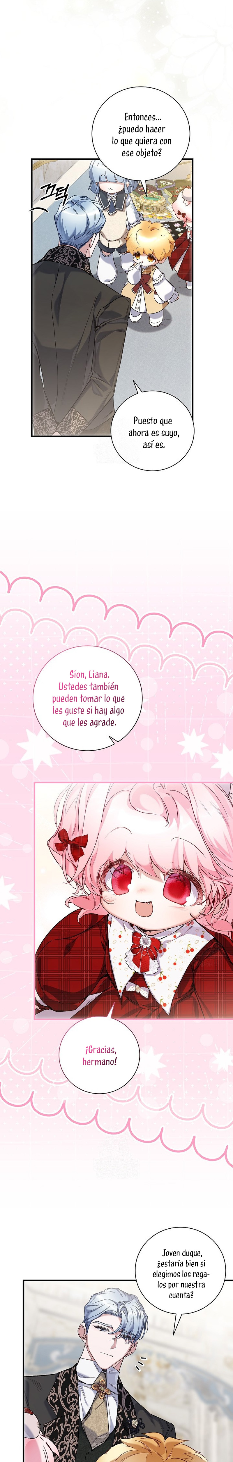 ¿Mi enemigo en mi vida pasada fue mi papá? Capítulo 79 - Page 6