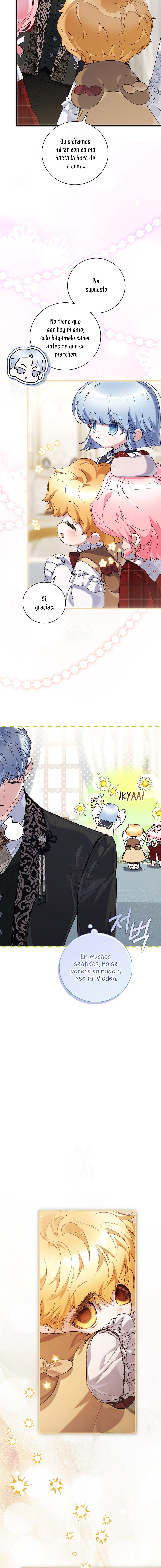 ¿Mi enemigo en mi vida pasada fue mi papá? Capítulo 79 - Page 7