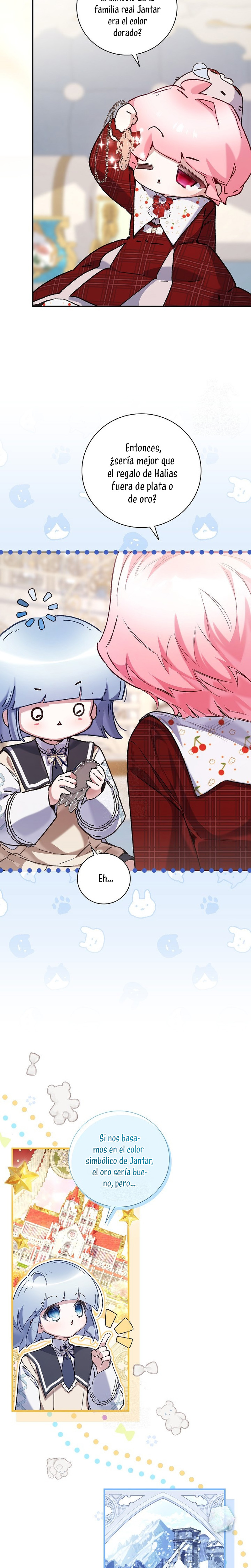 ¿Mi enemigo en mi vida pasada fue mi papá? Capítulo 79 - Page 9