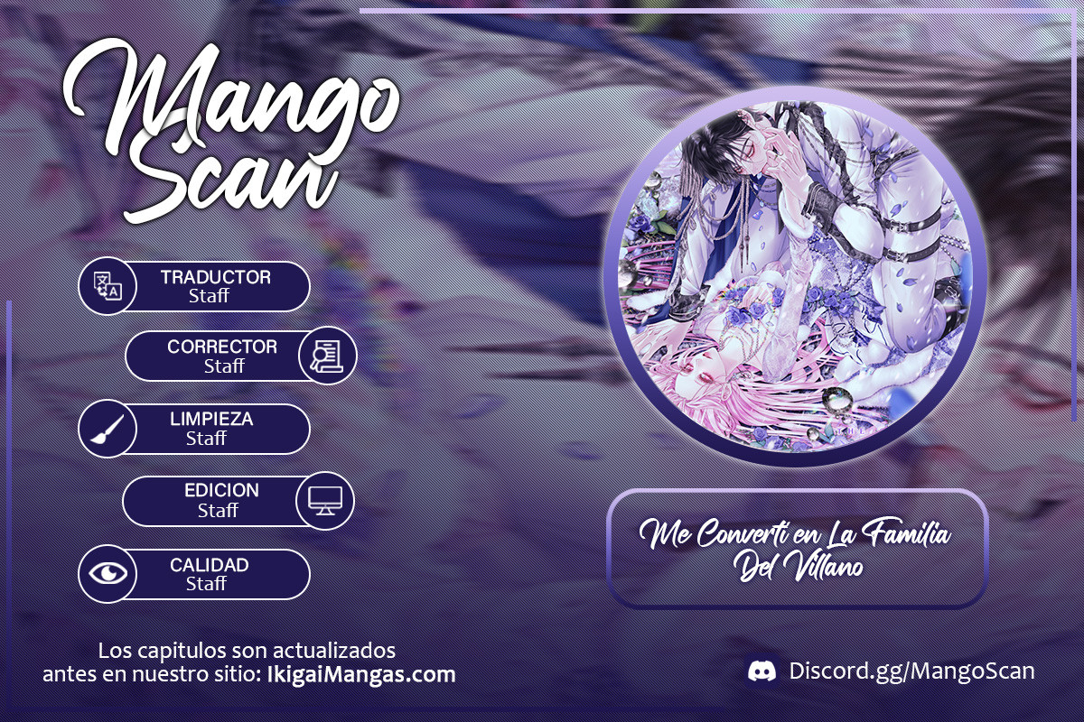 Me Converti en La Familia Del Villano Capítulo 154 - Page 1