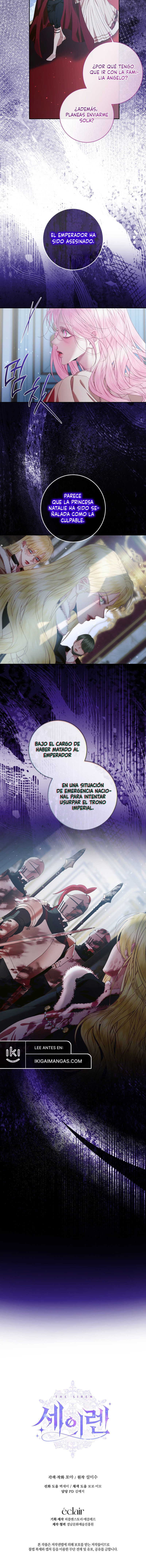 Me Converti en La Familia Del Villano Capítulo 155 - Page 10