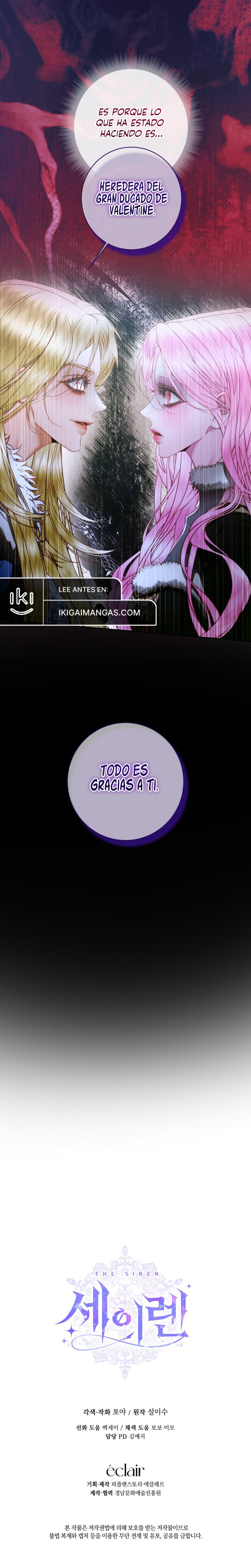 Me Converti en La Familia Del Villano Capítulo 159 - Page 9