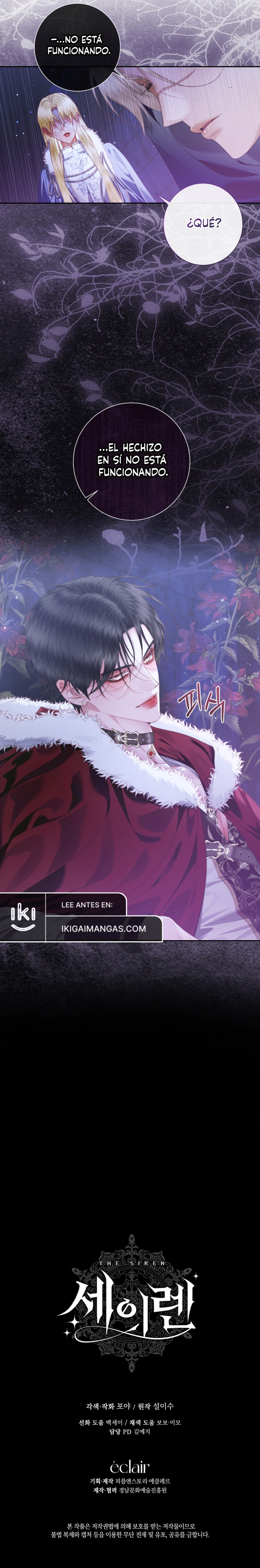 Me Converti en La Familia Del Villano Capítulo 161 - Page 12