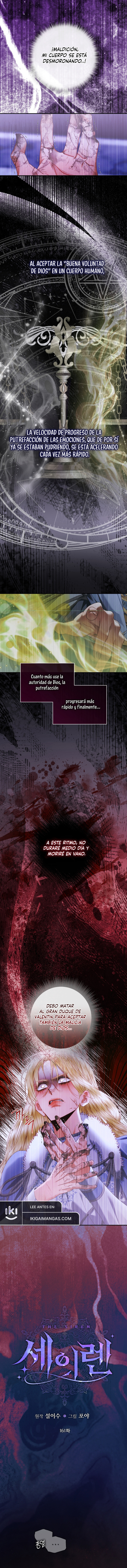 Me Converti en La Familia Del Villano Capítulo 161 - Page 2