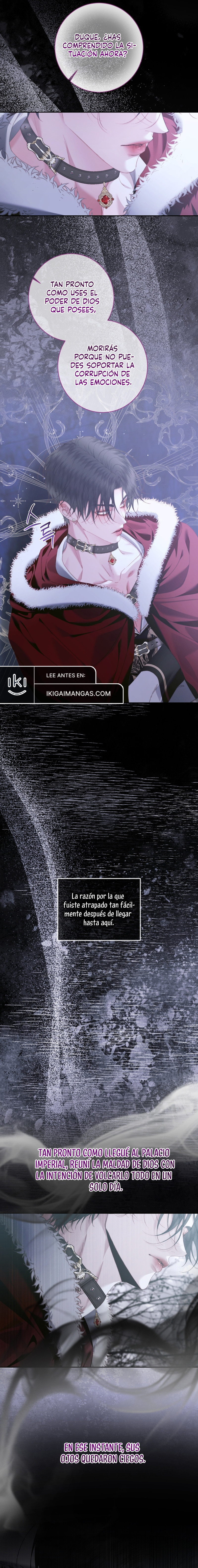 Me Converti en La Familia Del Villano Capítulo 161 - Page 8