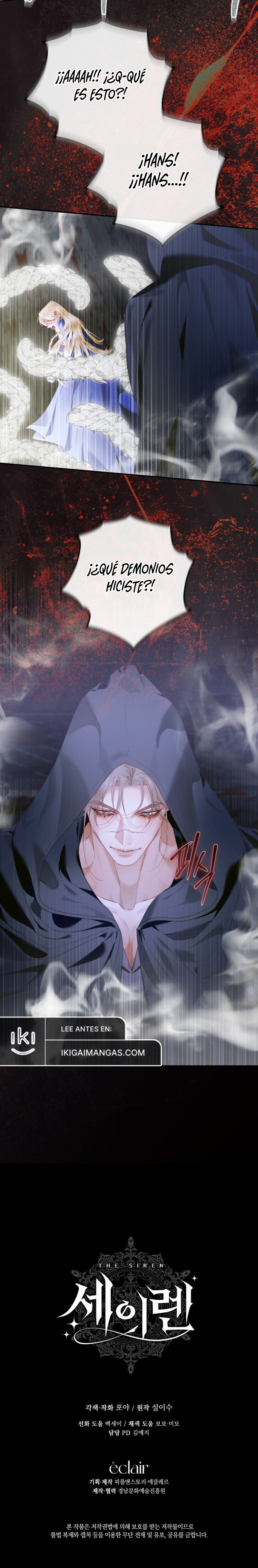 Me Converti en La Familia Del Villano Capítulo 165 - Page 10