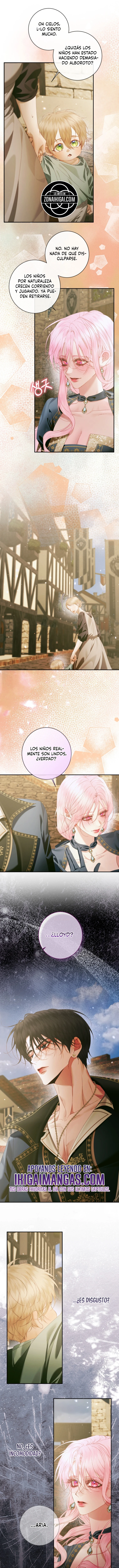 Me Converti en La Familia Del Villano Capítulo 173 - Page 4