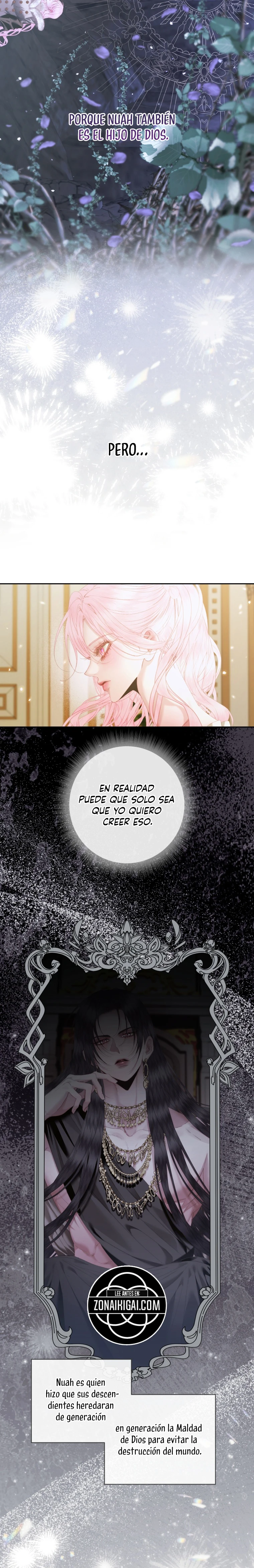 Me Converti en La Familia Del Villano Capítulo 174 - Page 13